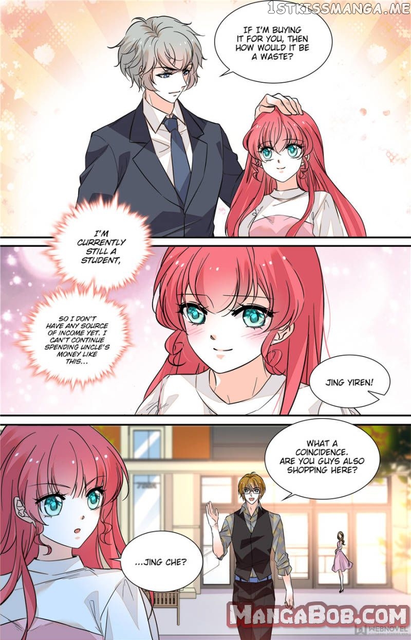 Sweetheart V5: The Boss Is Too Kind! Chapter 126 - page 3