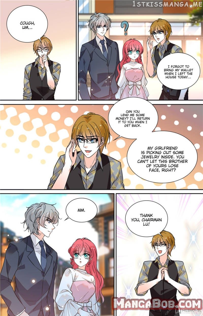 Sweetheart V5: The Boss Is Too Kind! Chapter 126 - page 4