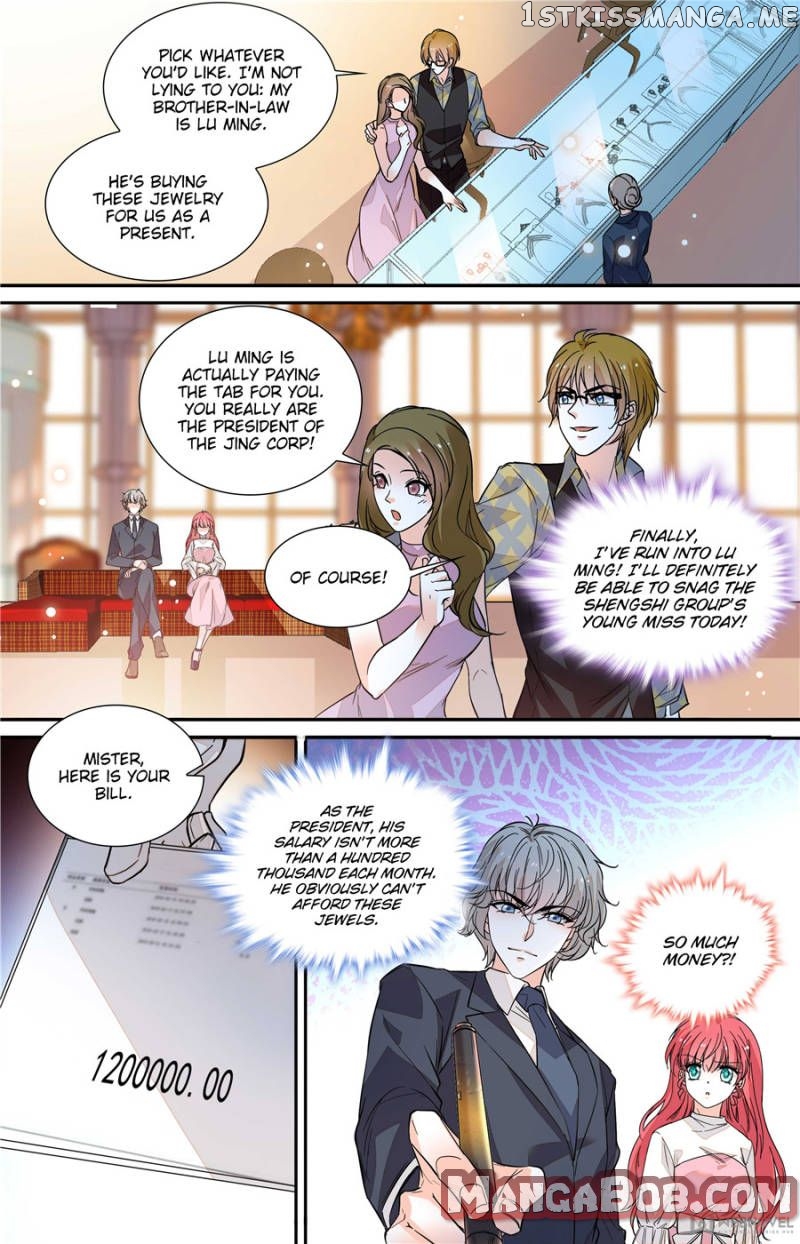 Sweetheart V5: The Boss Is Too Kind! Chapter 126 - page 5