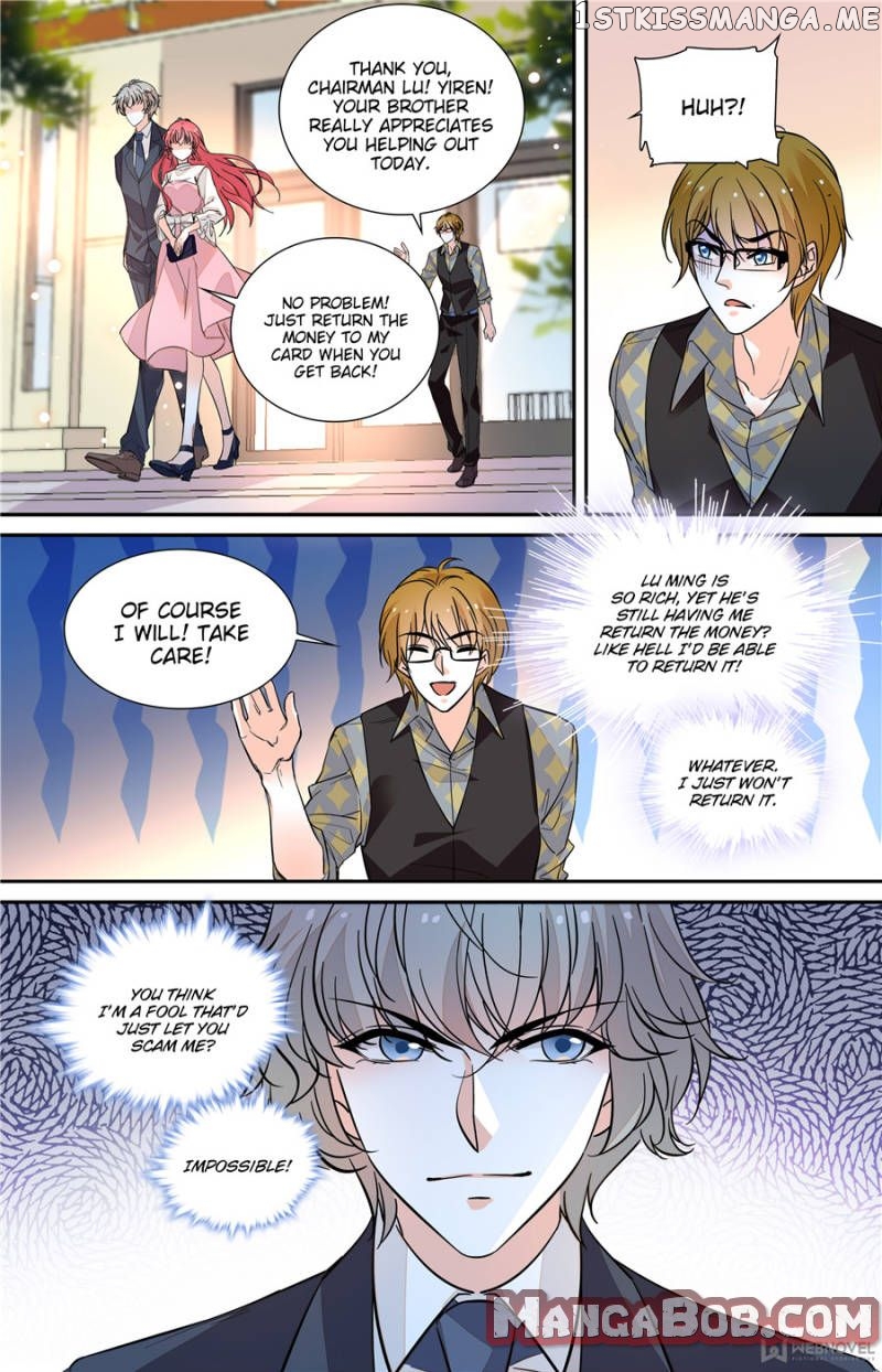 Sweetheart V5: The Boss Is Too Kind! Chapter 126 - page 6