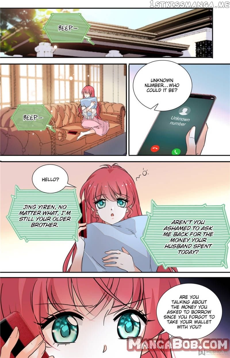 Sweetheart V5: The Boss Is Too Kind! Chapter 126 - page 7