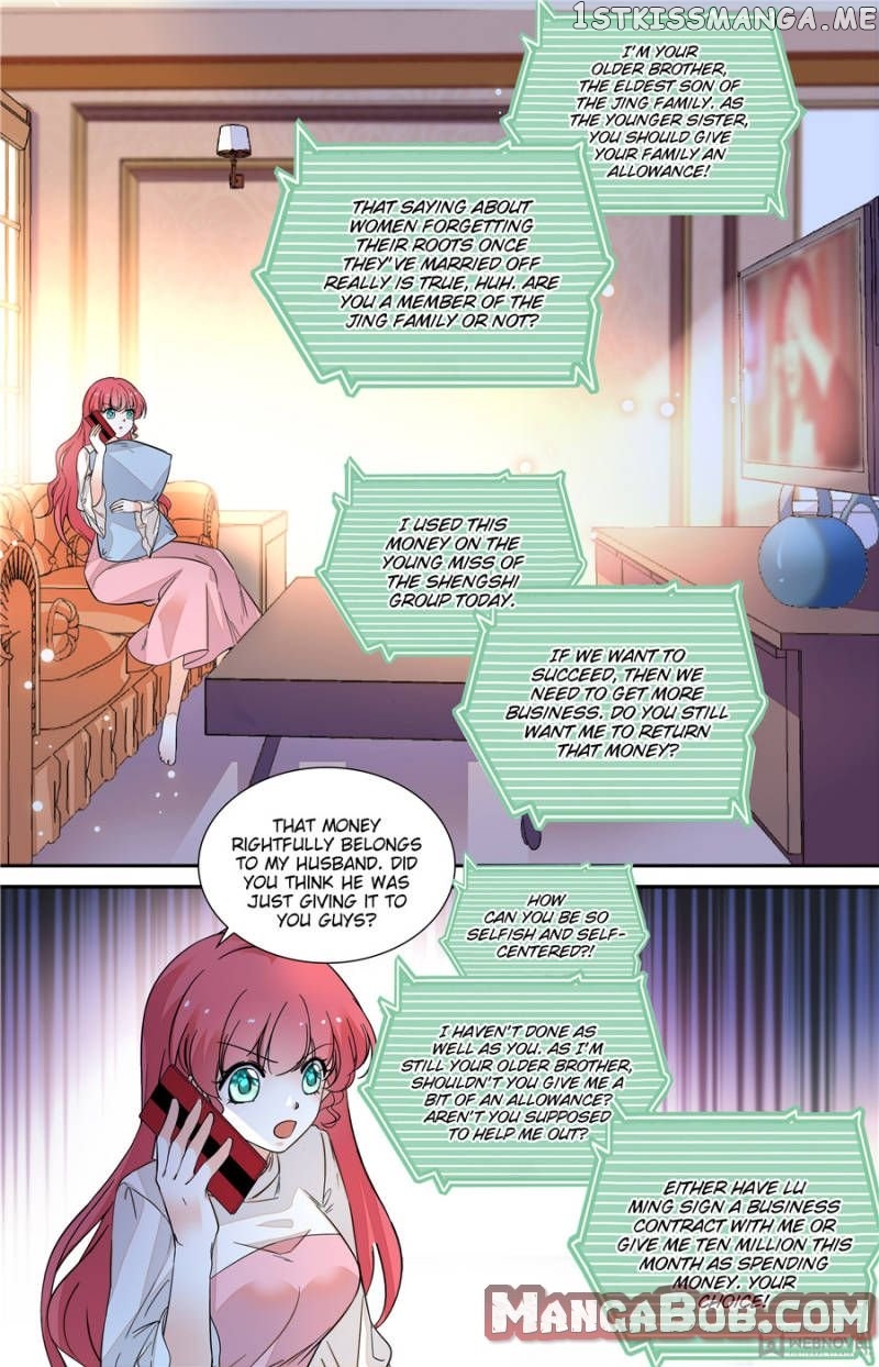 Sweetheart V5: The Boss Is Too Kind! Chapter 126 - page 8