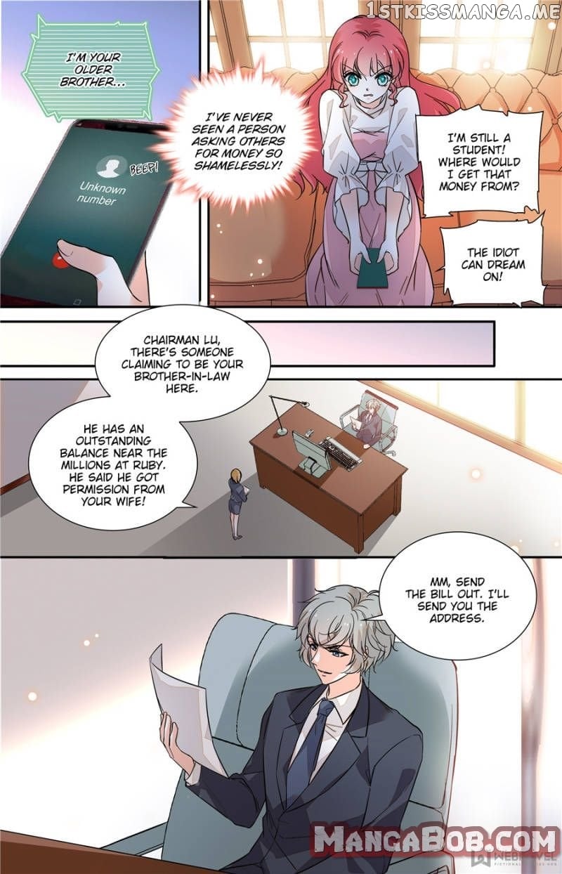 Sweetheart V5: The Boss Is Too Kind! Chapter 126 - page 9