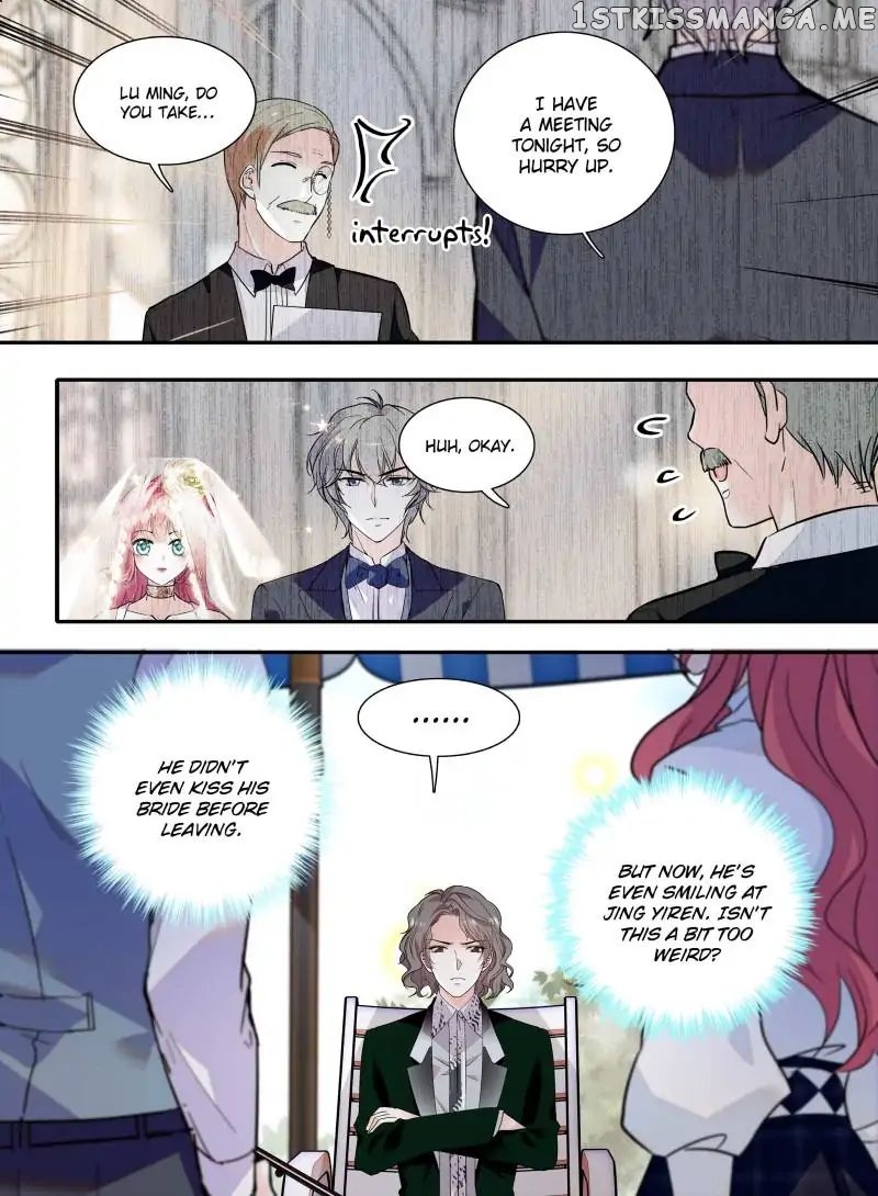 Sweetheart V5: The Boss Is Too Kind! Chapter 101 - page 11