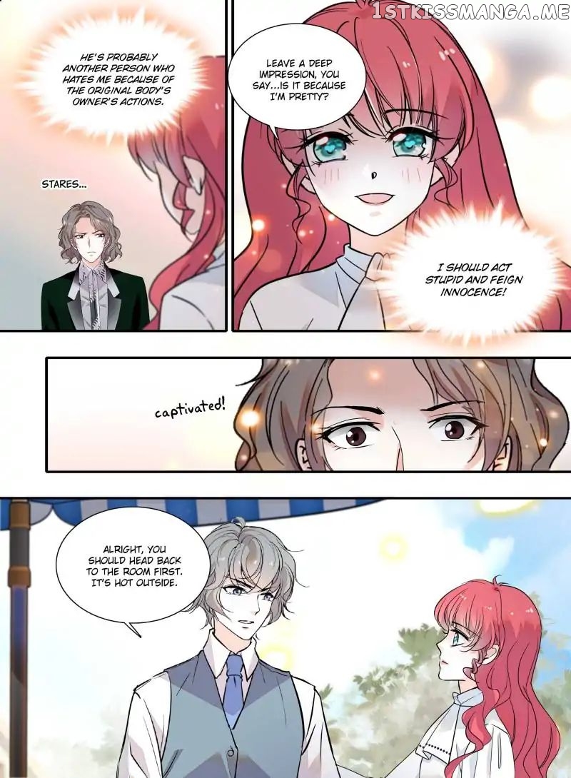 Sweetheart V5: The Boss Is Too Kind! Chapter 101 - page 12