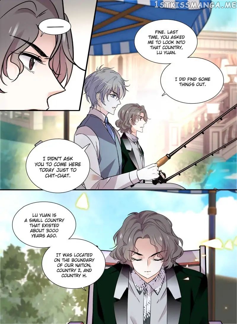 Sweetheart V5: The Boss Is Too Kind! Chapter 101 - page 14