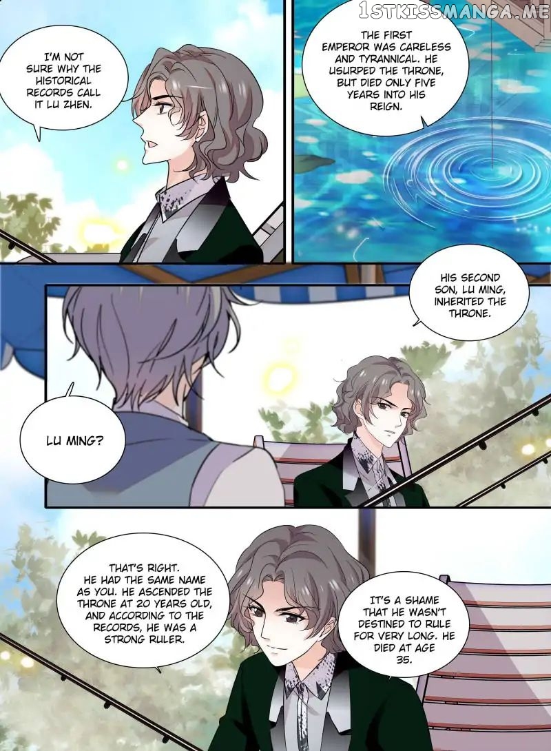 Sweetheart V5: The Boss Is Too Kind! Chapter 101 - page 16