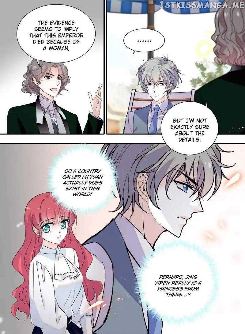 Sweetheart V5: The Boss Is Too Kind! Chapter 101 - page 17