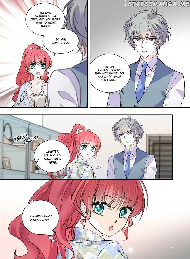 Sweetheart V5: The Boss Is Too Kind! Chapter 101 - page 3