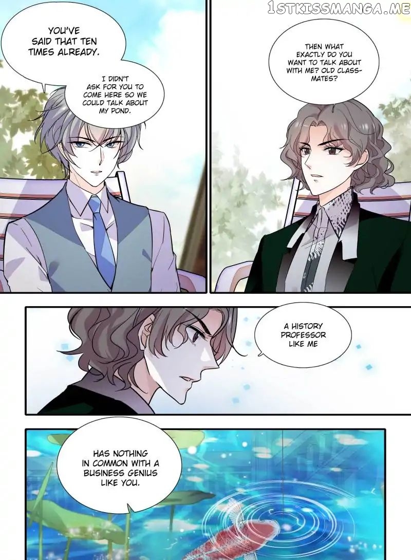 Sweetheart V5: The Boss Is Too Kind! Chapter 101 - page 5