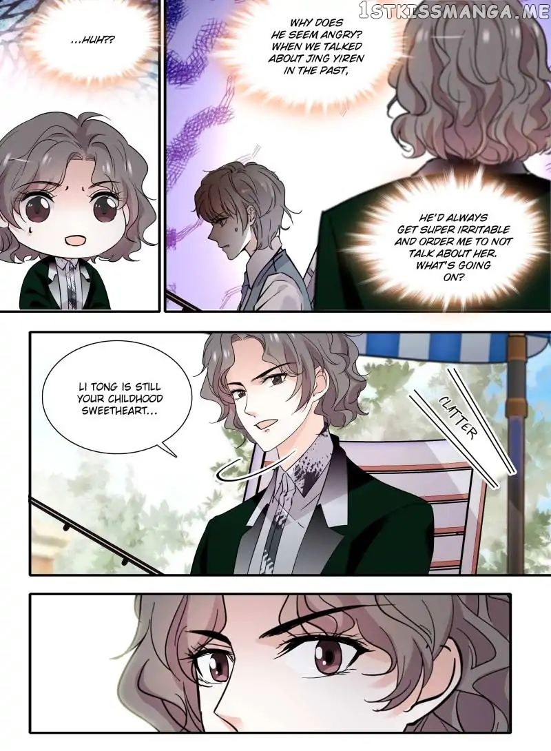 Sweetheart V5: The Boss Is Too Kind! Chapter 101 - page 7