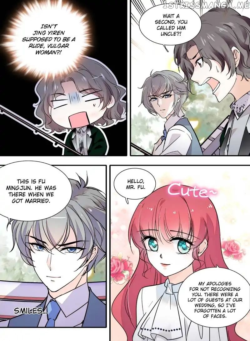 Sweetheart V5: The Boss Is Too Kind! Chapter 101 - page 9