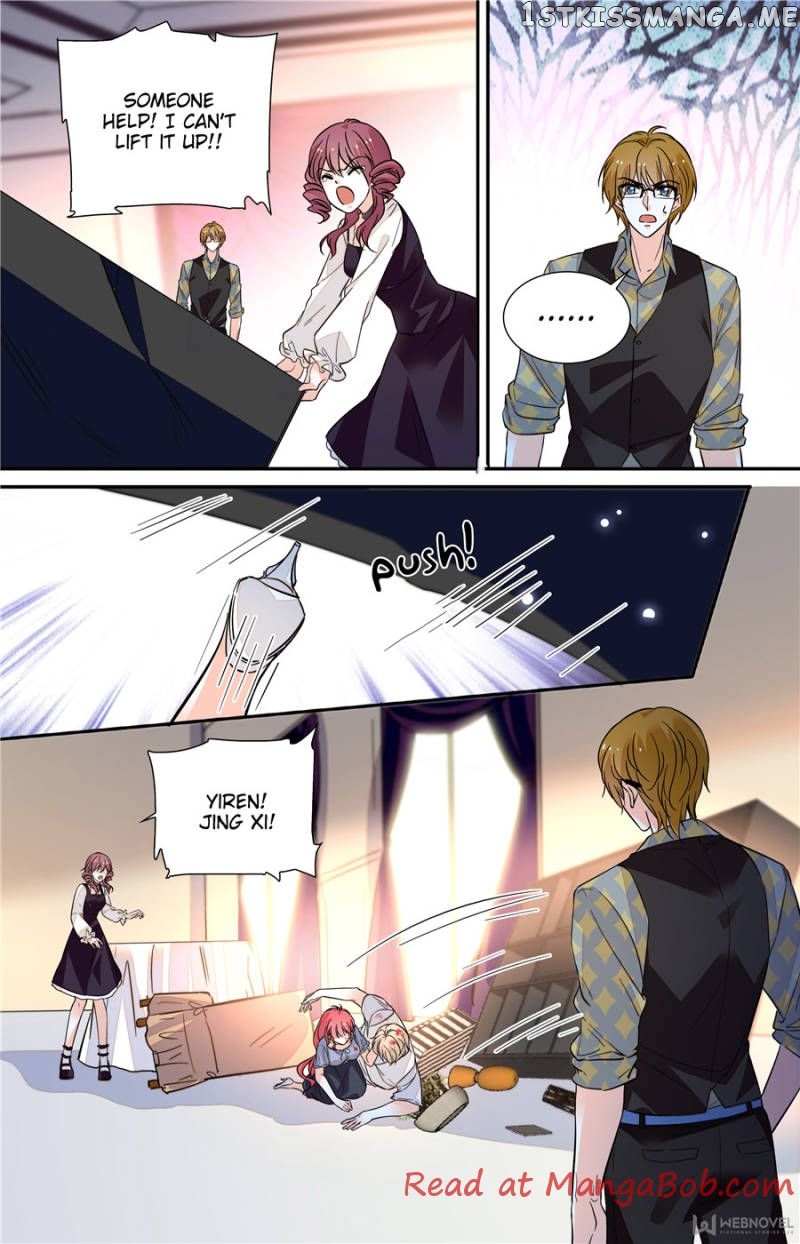 Sweetheart V5: The Boss Is Too Kind! Chapter 127 - page 3