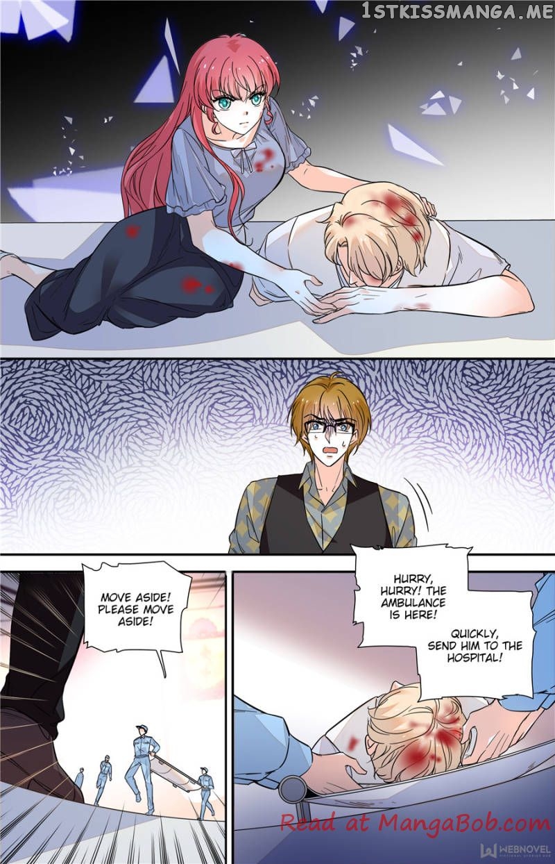Sweetheart V5: The Boss Is Too Kind! Chapter 127 - page 4