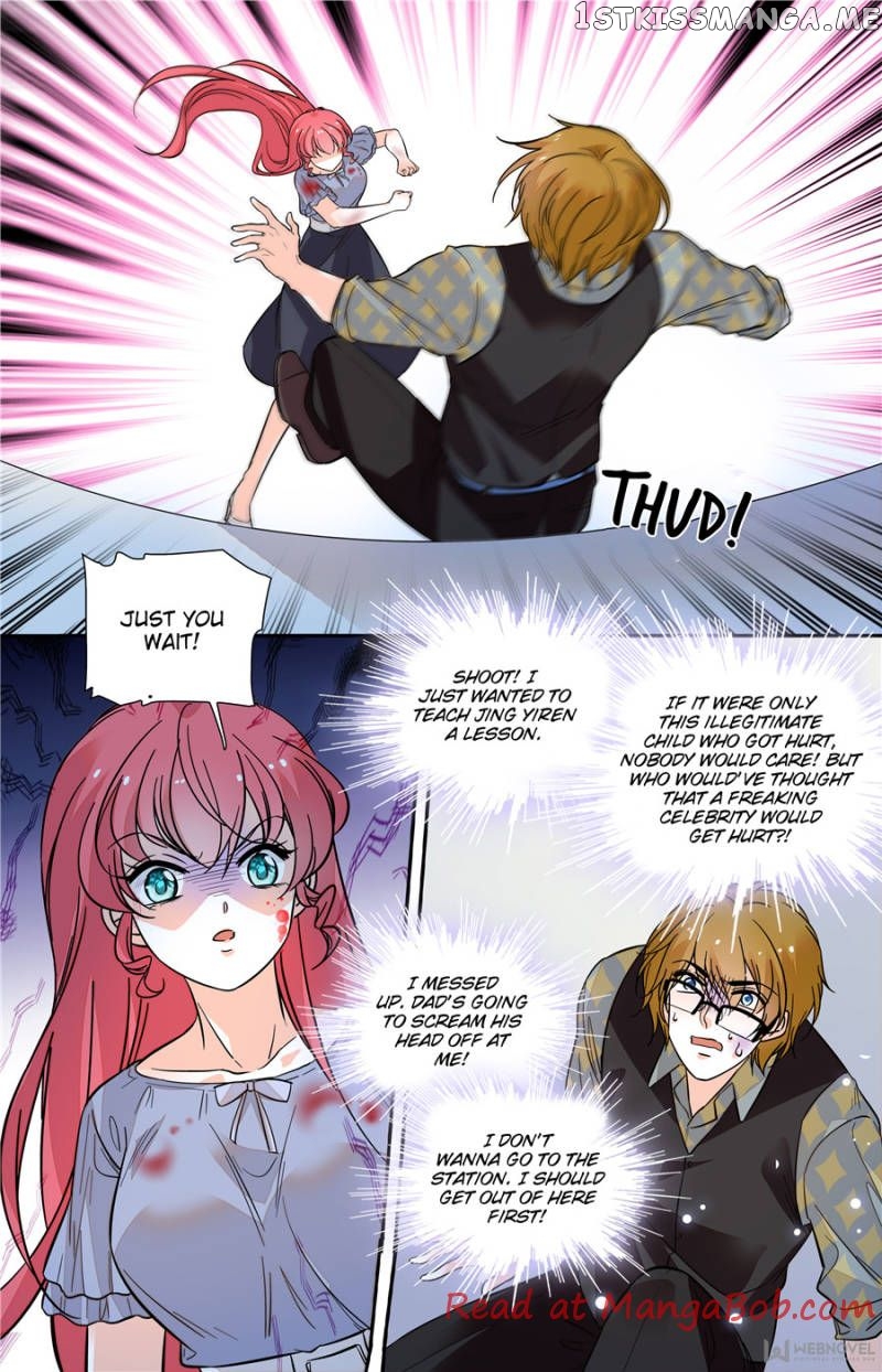 Sweetheart V5: The Boss Is Too Kind! Chapter 127 - page 6