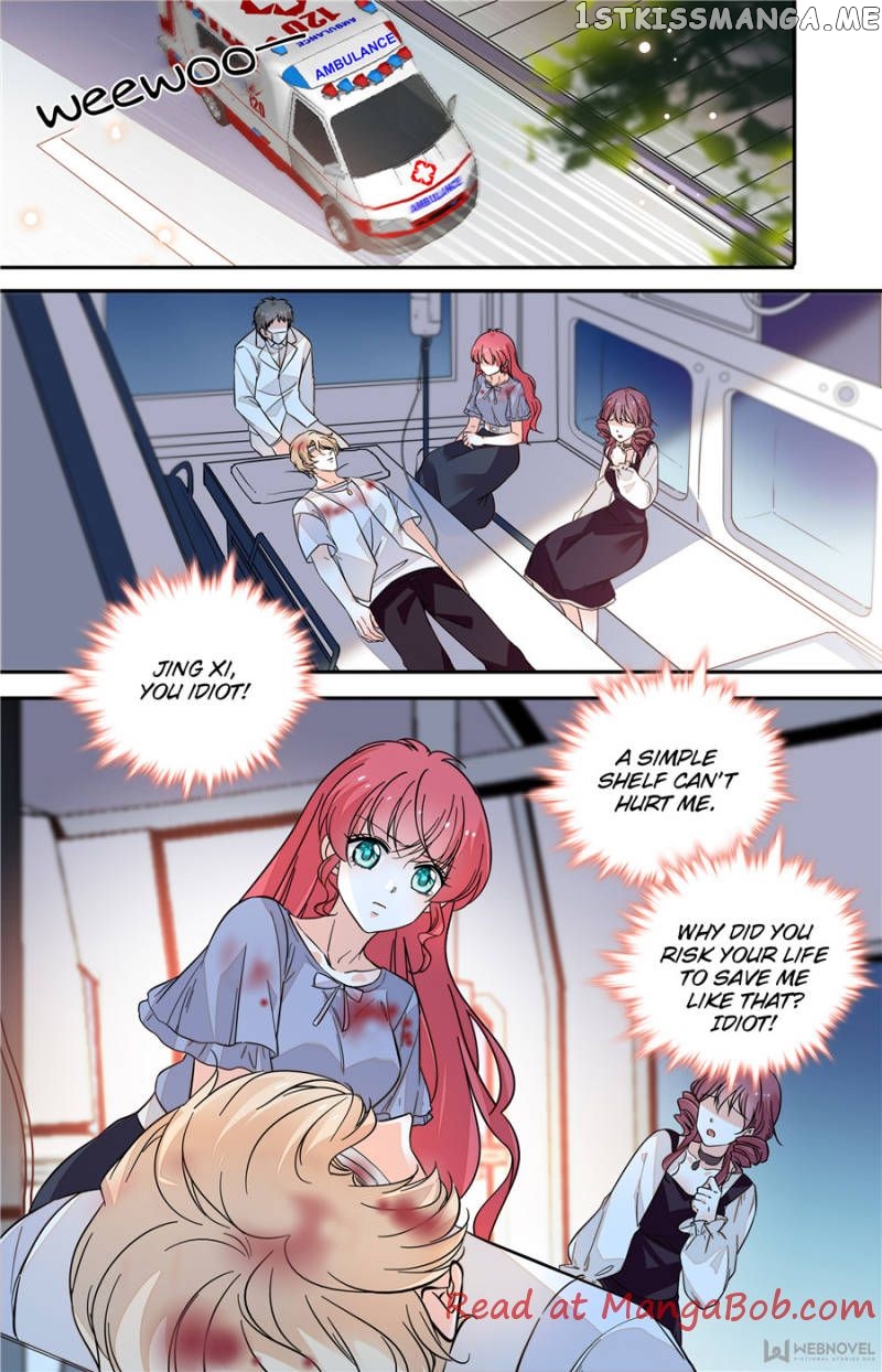 Sweetheart V5: The Boss Is Too Kind! Chapter 127 - page 7