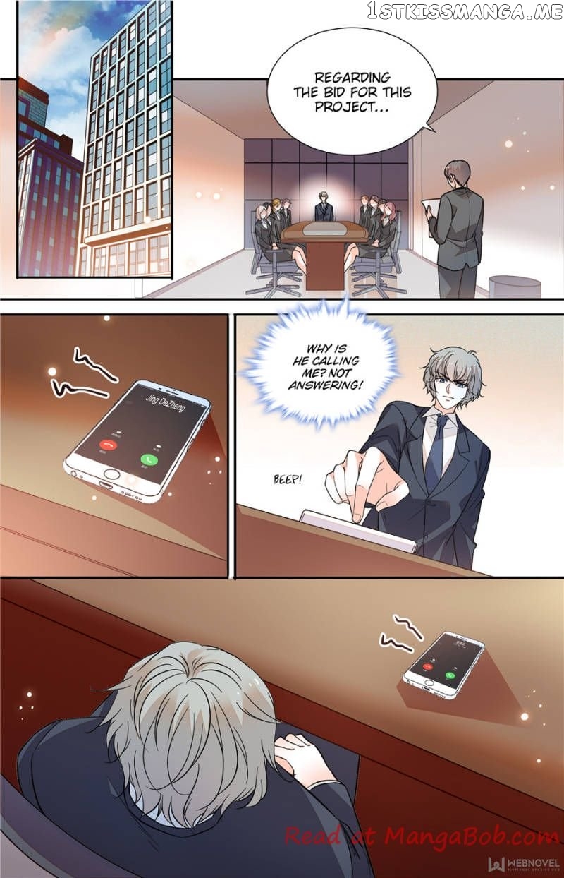 Sweetheart V5: The Boss Is Too Kind! Chapter 127 - page 8