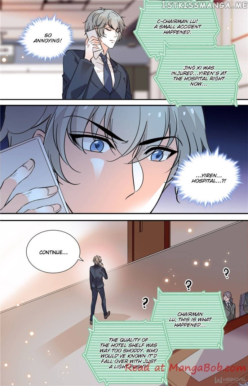 Sweetheart V5: The Boss Is Too Kind! Chapter 127 - page 9