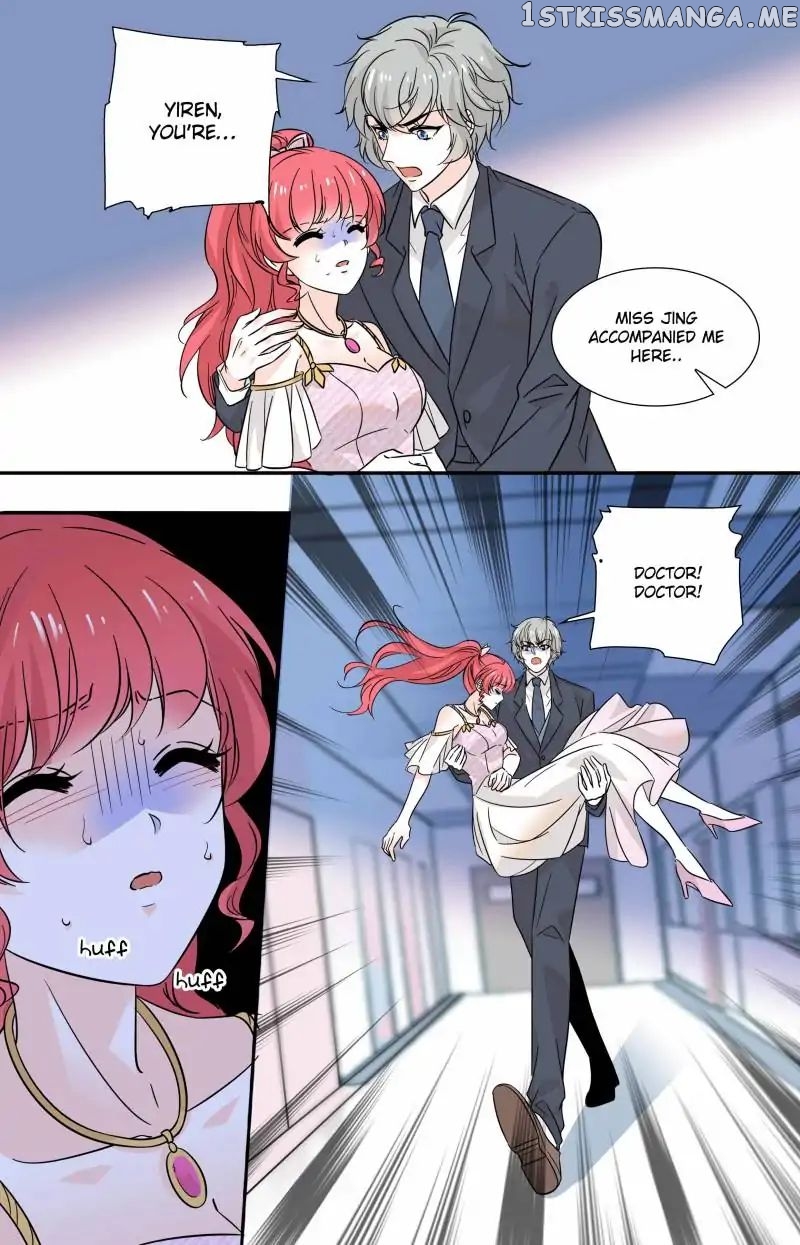 Sweetheart V5: The Boss Is Too Kind! Chapter 109 - page 10