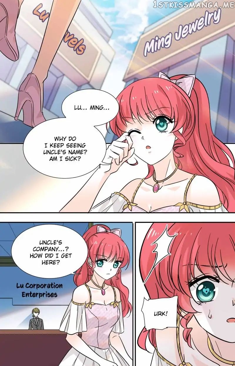 Sweetheart V5: The Boss Is Too Kind! Chapter 109 - page 2
