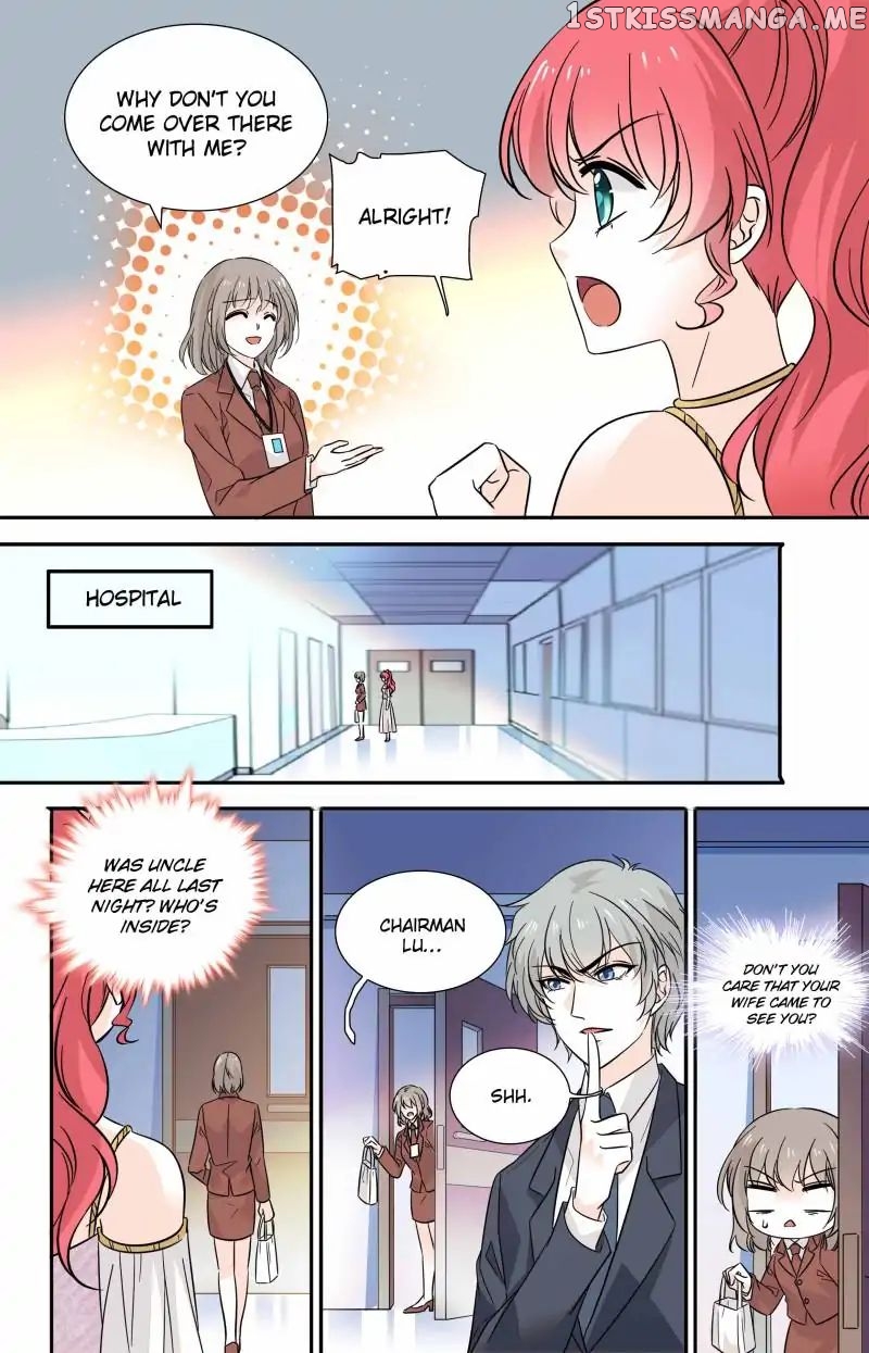 Sweetheart V5: The Boss Is Too Kind! Chapter 109 - page 5