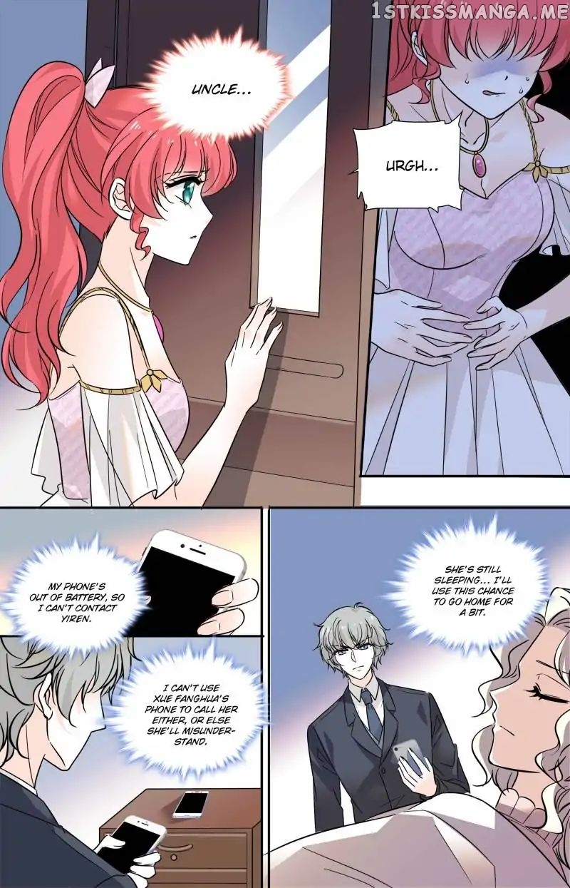 Sweetheart V5: The Boss Is Too Kind! Chapter 109 - page 7