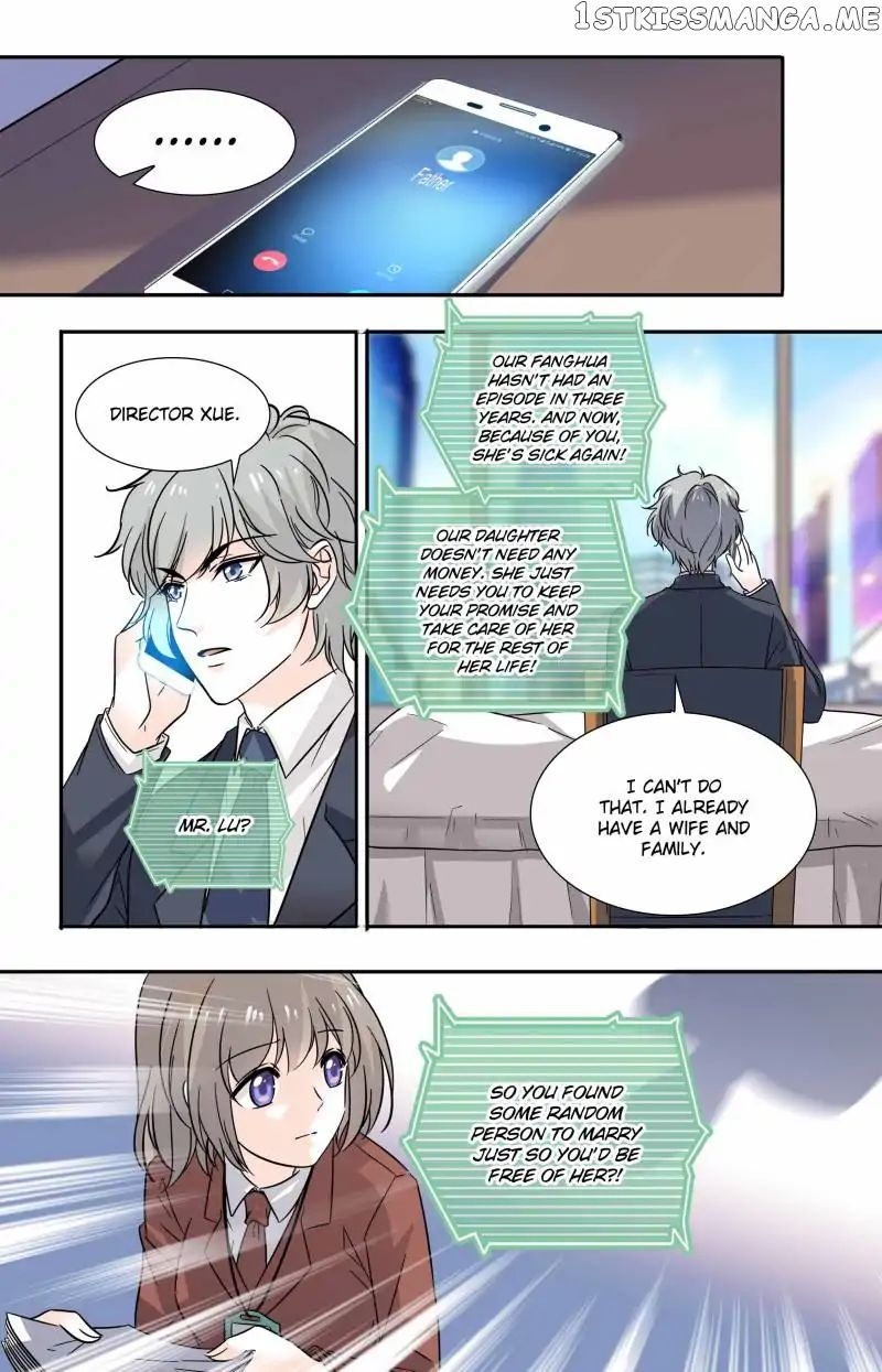 Sweetheart V5: The Boss Is Too Kind! Chapter 109 - page 8
