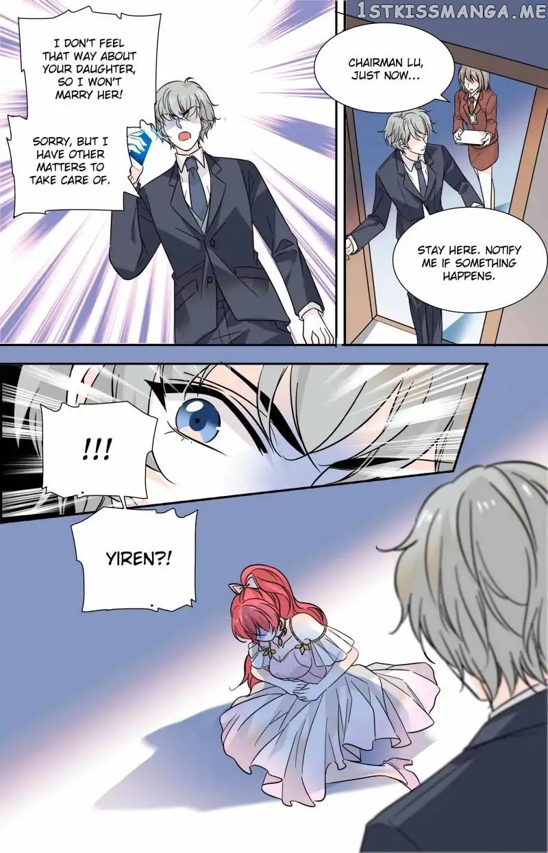 Sweetheart V5: The Boss Is Too Kind! Chapter 109 - page 9