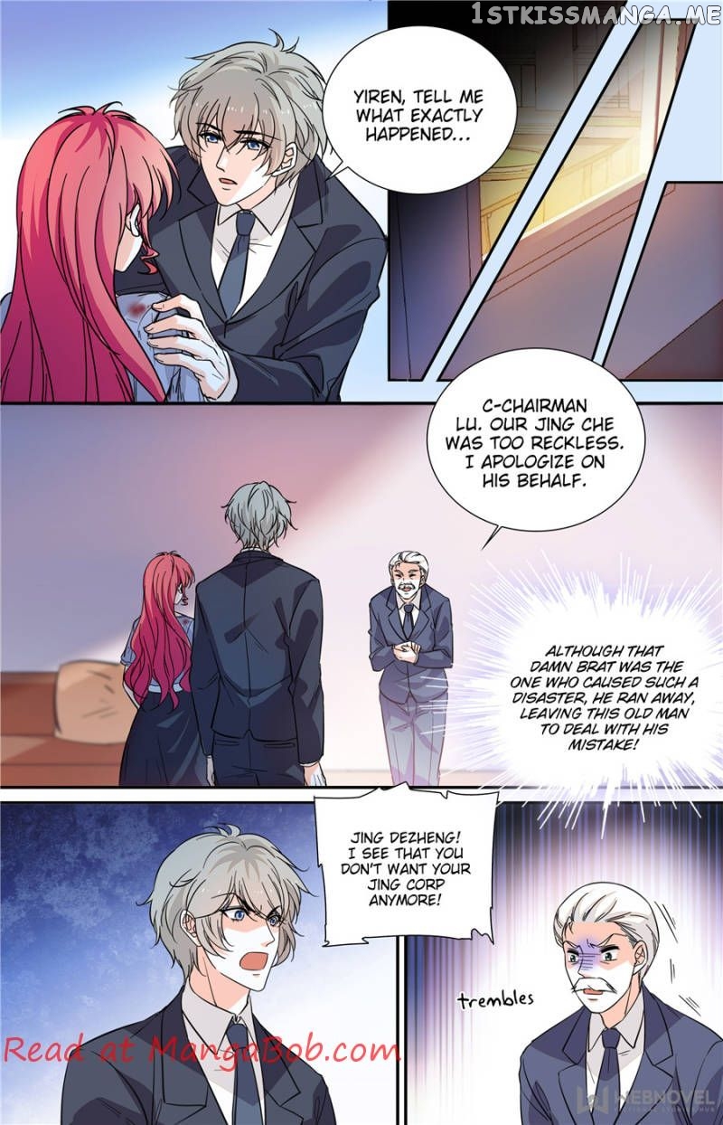 Sweetheart V5: The Boss Is Too Kind! Chapter 128 - page 3