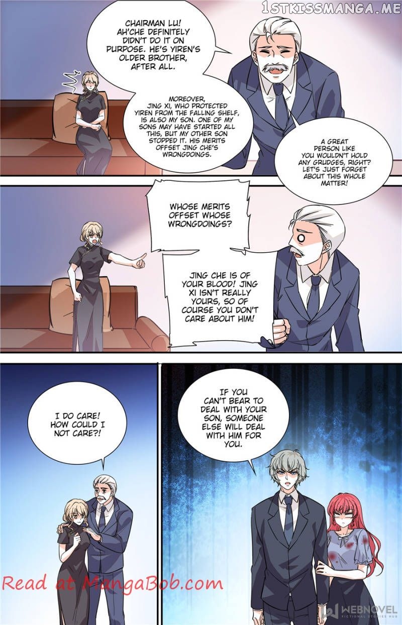 Sweetheart V5: The Boss Is Too Kind! Chapter 128 - page 4