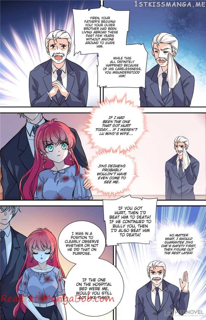 Sweetheart V5: The Boss Is Too Kind! Chapter 128 - page 5