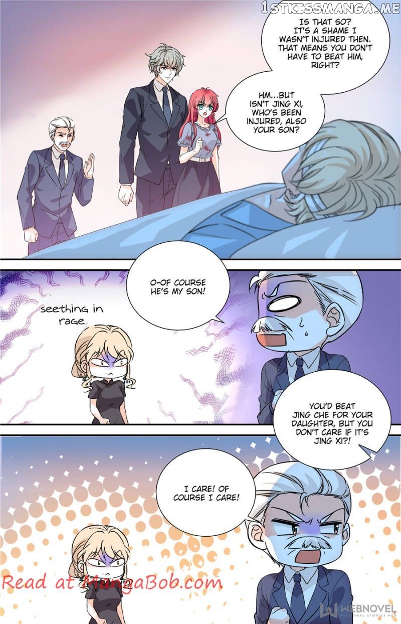 Sweetheart V5: The Boss Is Too Kind! Chapter 128 - page 6