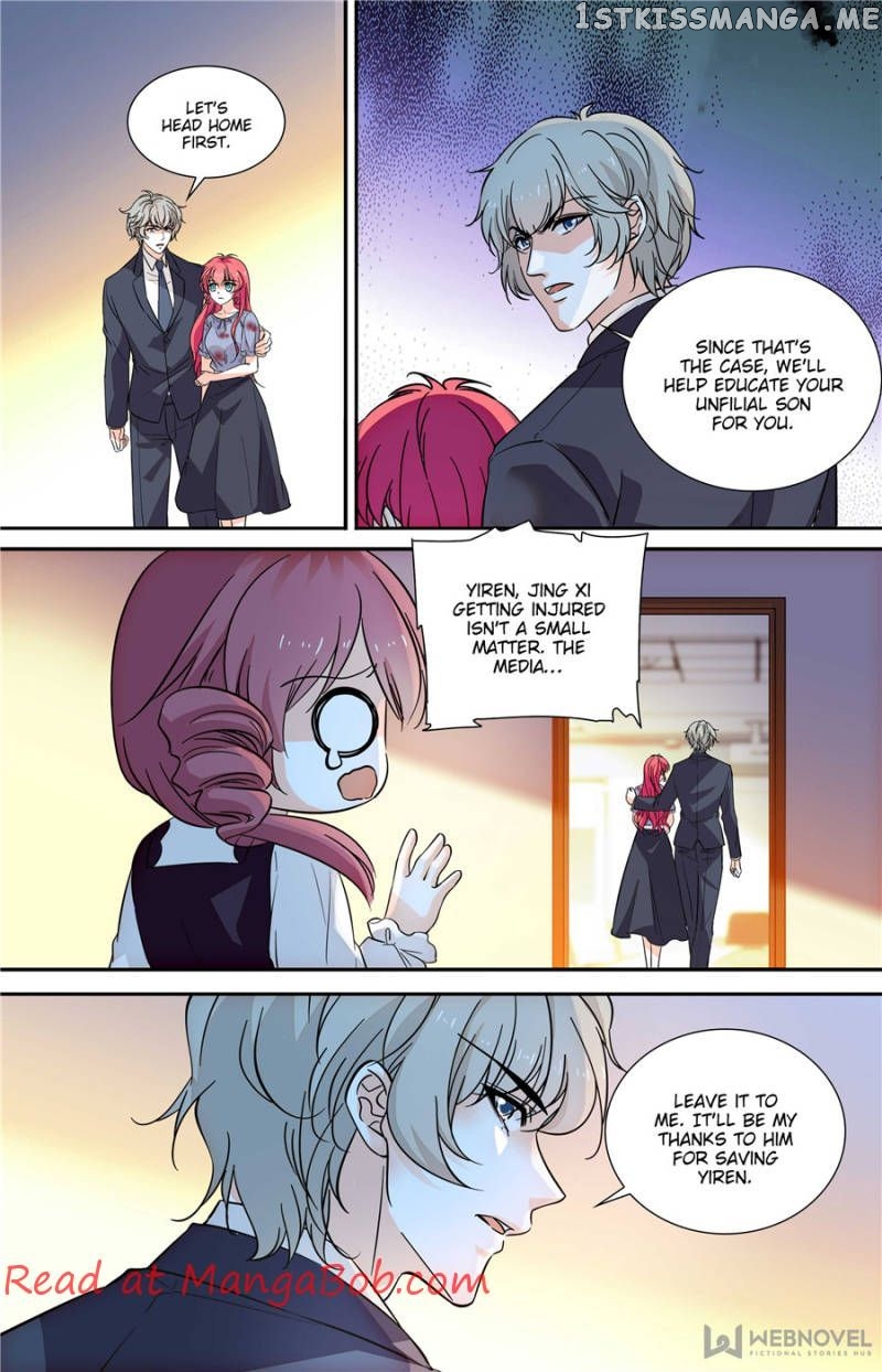 Sweetheart V5: The Boss Is Too Kind! Chapter 128 - page 7