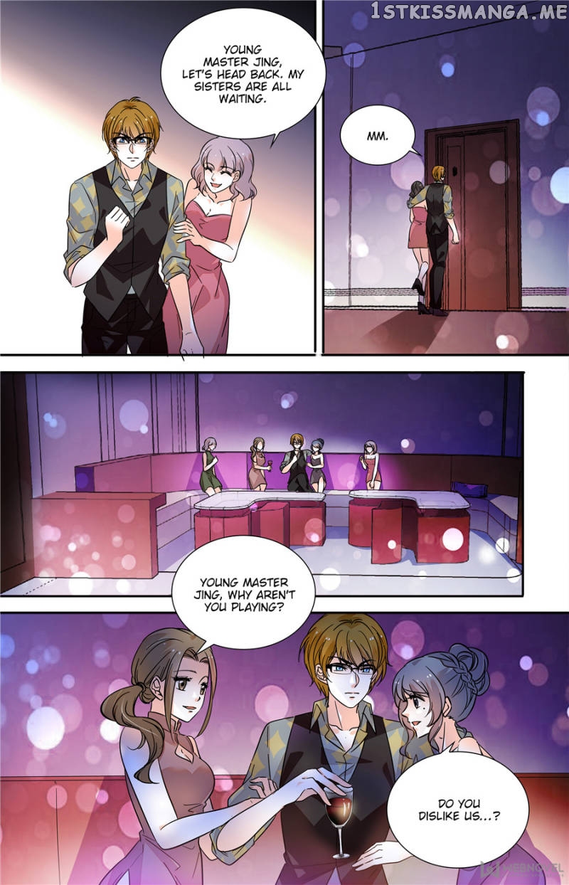 Sweetheart V5: The Boss Is Too Kind! Chapter 129 - page 2
