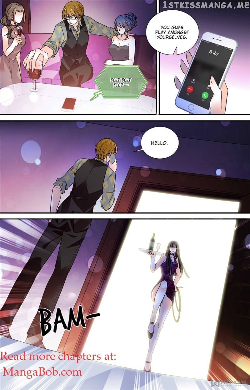 Sweetheart V5: The Boss Is Too Kind! Chapter 129 - page 3