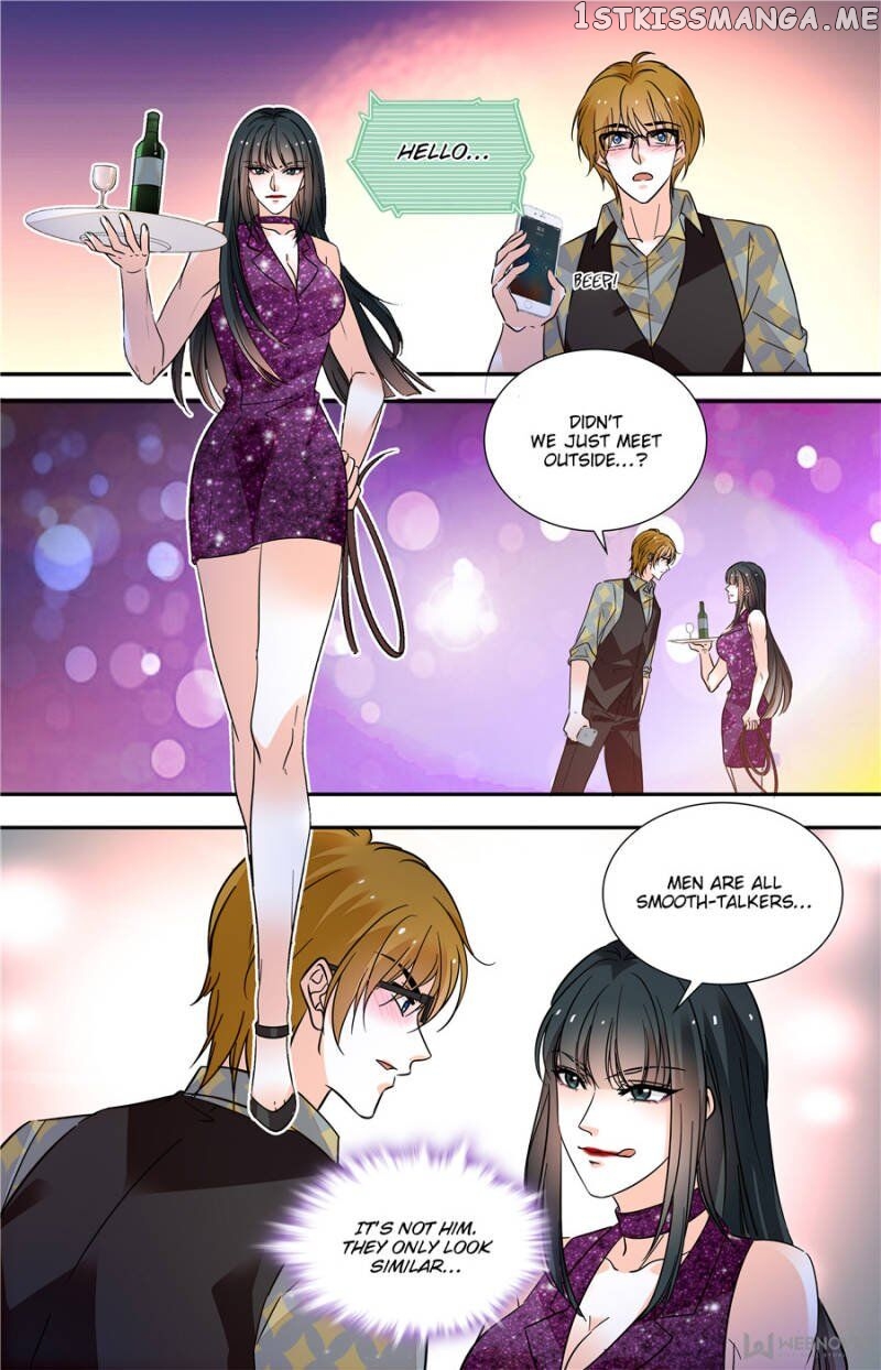 Sweetheart V5: The Boss Is Too Kind! Chapter 129 - page 4