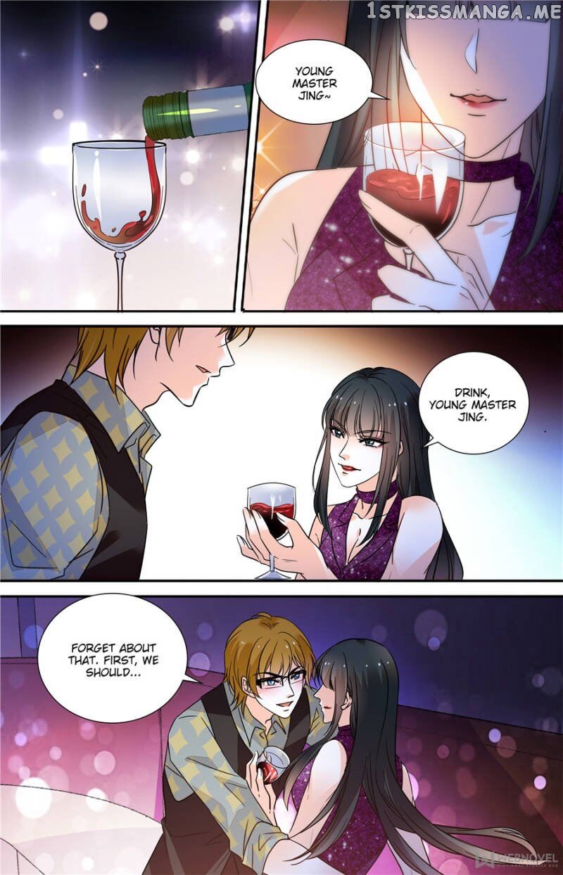 Sweetheart V5: The Boss Is Too Kind! Chapter 129 - page 6
