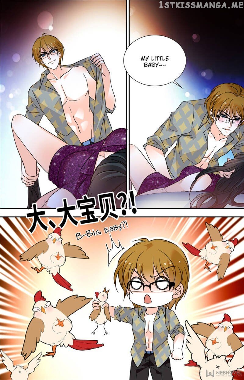 Sweetheart V5: The Boss Is Too Kind! Chapter 129 - page 8