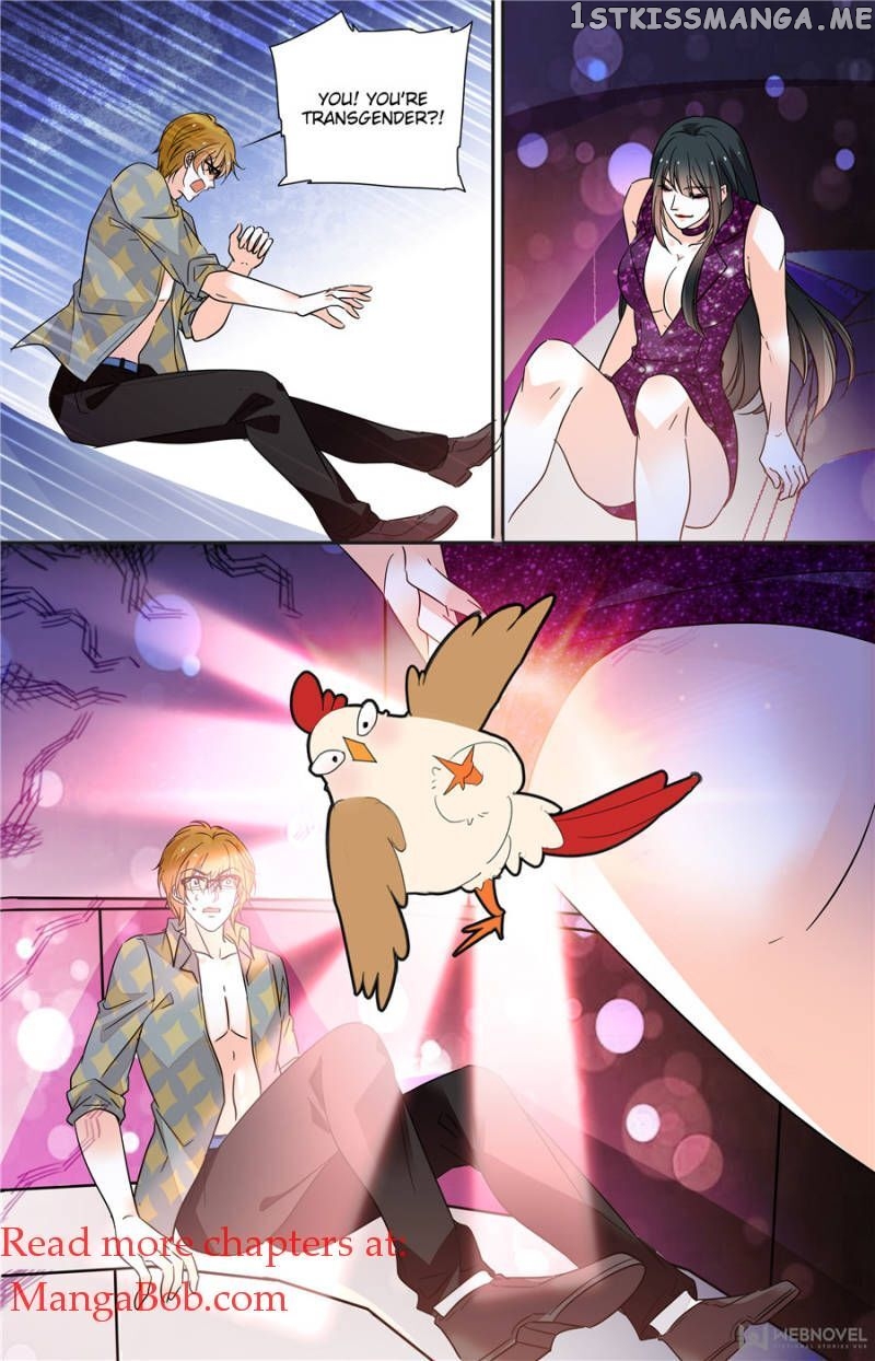 Sweetheart V5: The Boss Is Too Kind! Chapter 129 - page 9