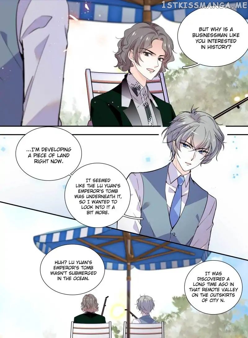 Sweetheart V5: The Boss Is Too Kind! Chapter 102 - page 1