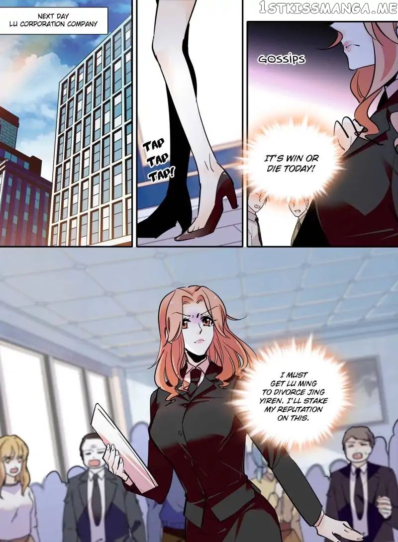 Sweetheart V5: The Boss Is Too Kind! Chapter 102 - page 10