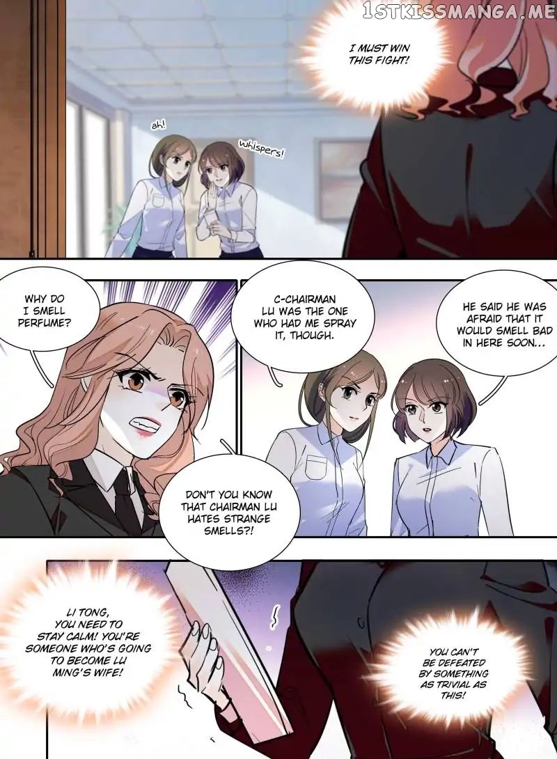 Sweetheart V5: The Boss Is Too Kind! Chapter 102 - page 11