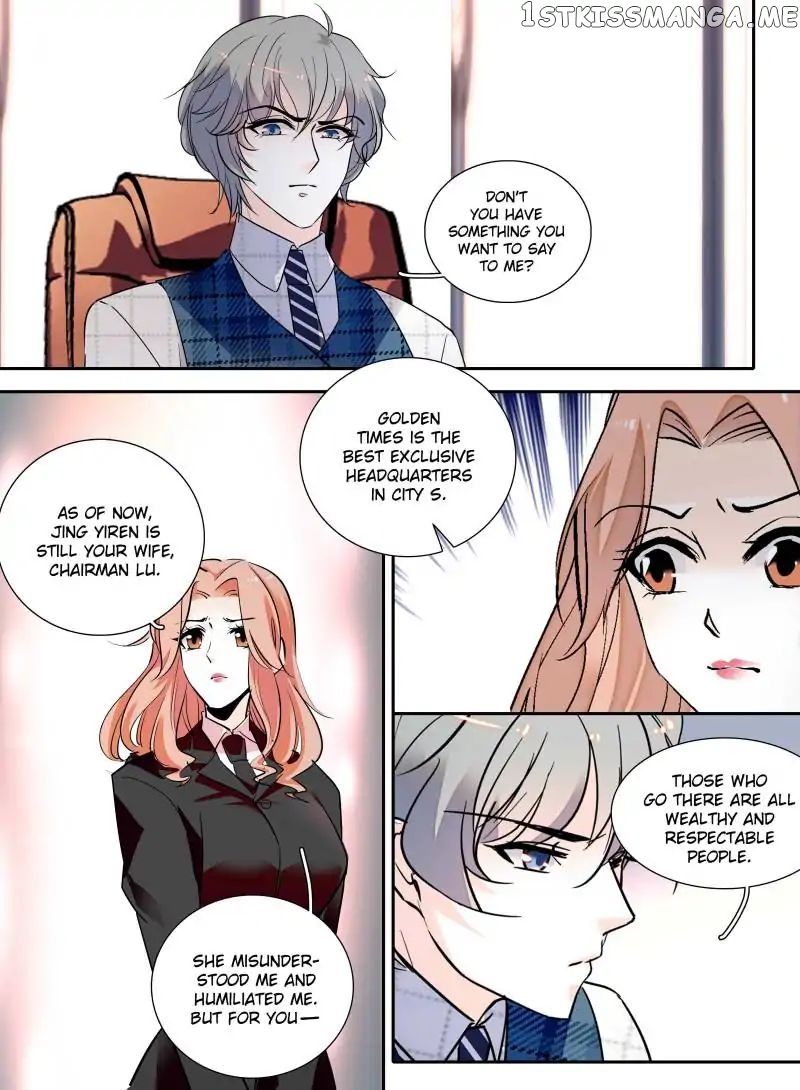 Sweetheart V5: The Boss Is Too Kind! Chapter 102 - page 13
