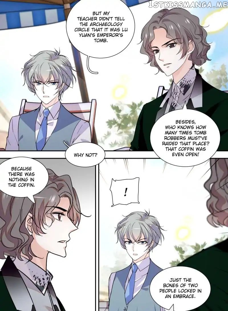 Sweetheart V5: The Boss Is Too Kind! Chapter 102 - page 2
