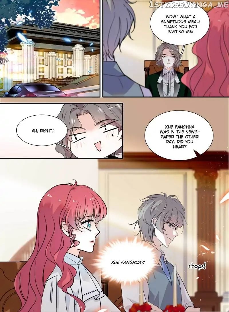 Sweetheart V5: The Boss Is Too Kind! Chapter 102 - page 7