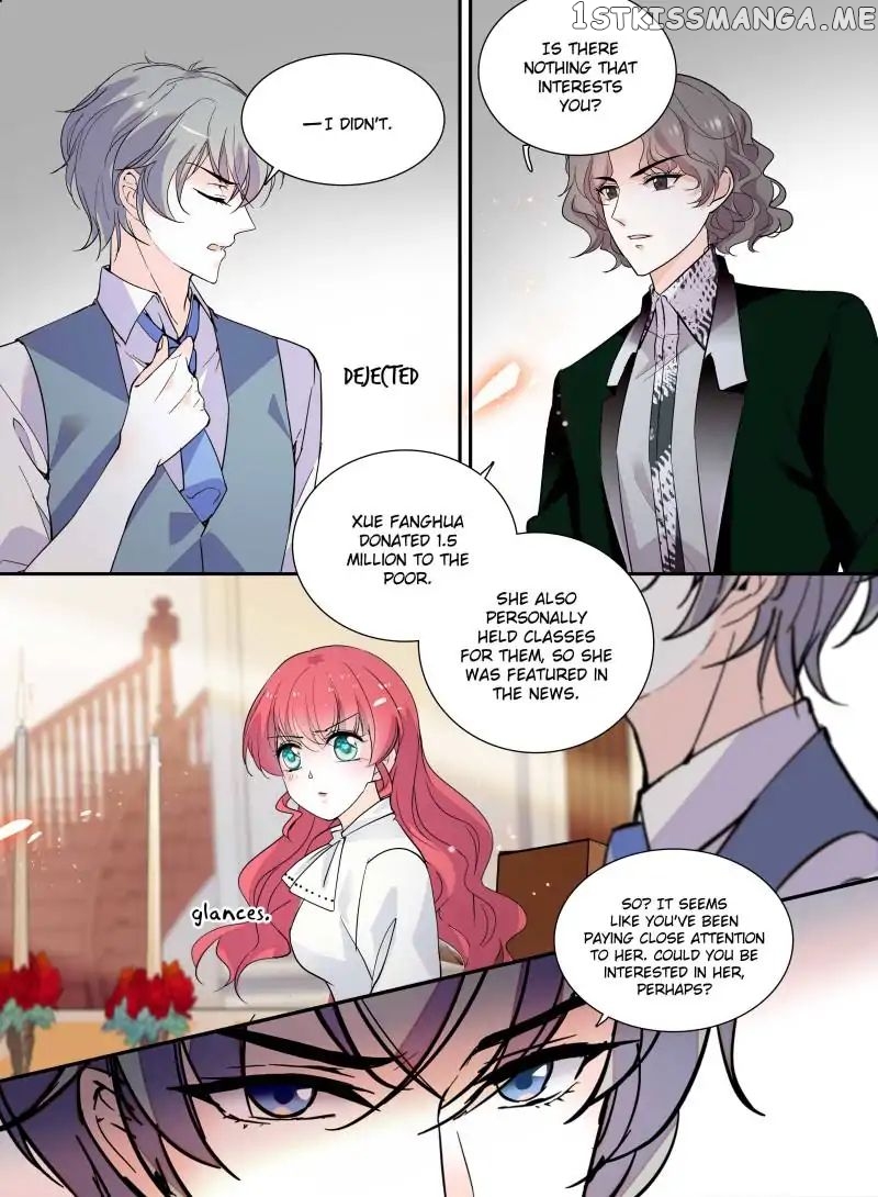 Sweetheart V5: The Boss Is Too Kind! Chapter 102 - page 8