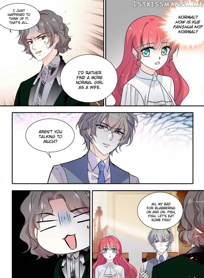 Sweetheart V5: The Boss Is Too Kind! Chapter 102 - page 9