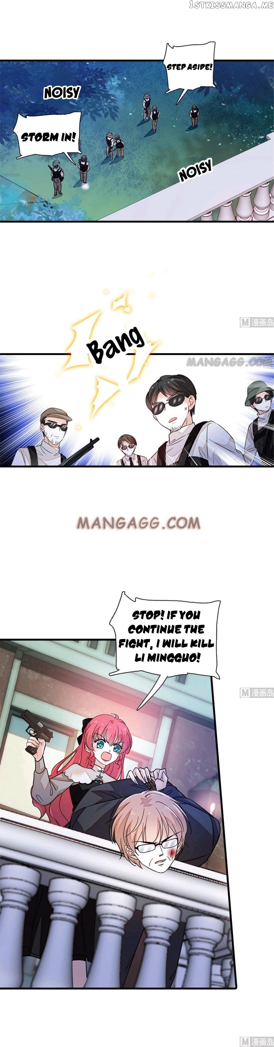Sweetheart V5: The Boss Is Too Kind! Chapter 270 - page 10