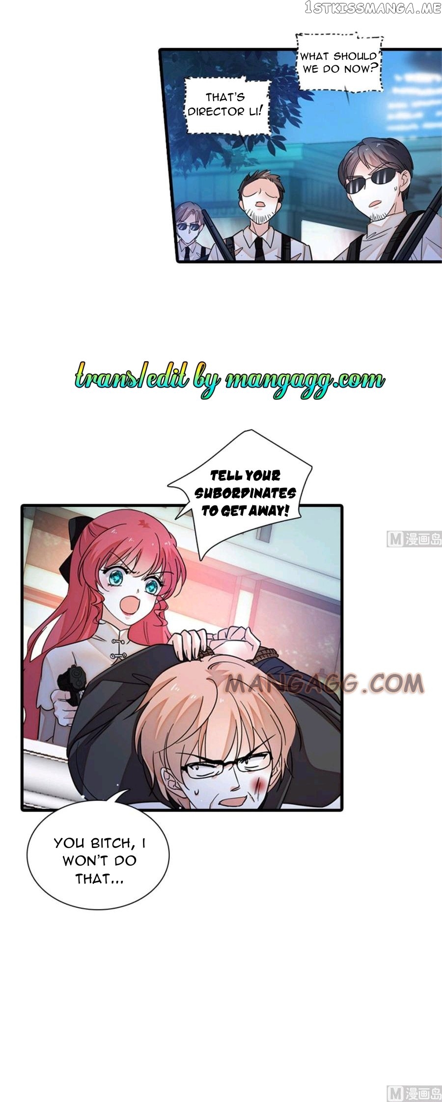 Sweetheart V5: The Boss Is Too Kind! Chapter 270 - page 11