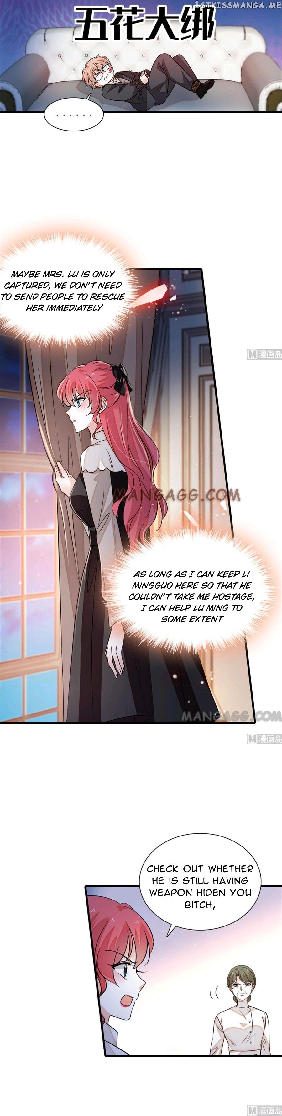 Sweetheart V5: The Boss Is Too Kind! Chapter 270 - page 14